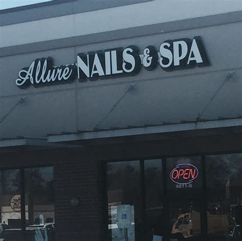 Allure Nail Spa